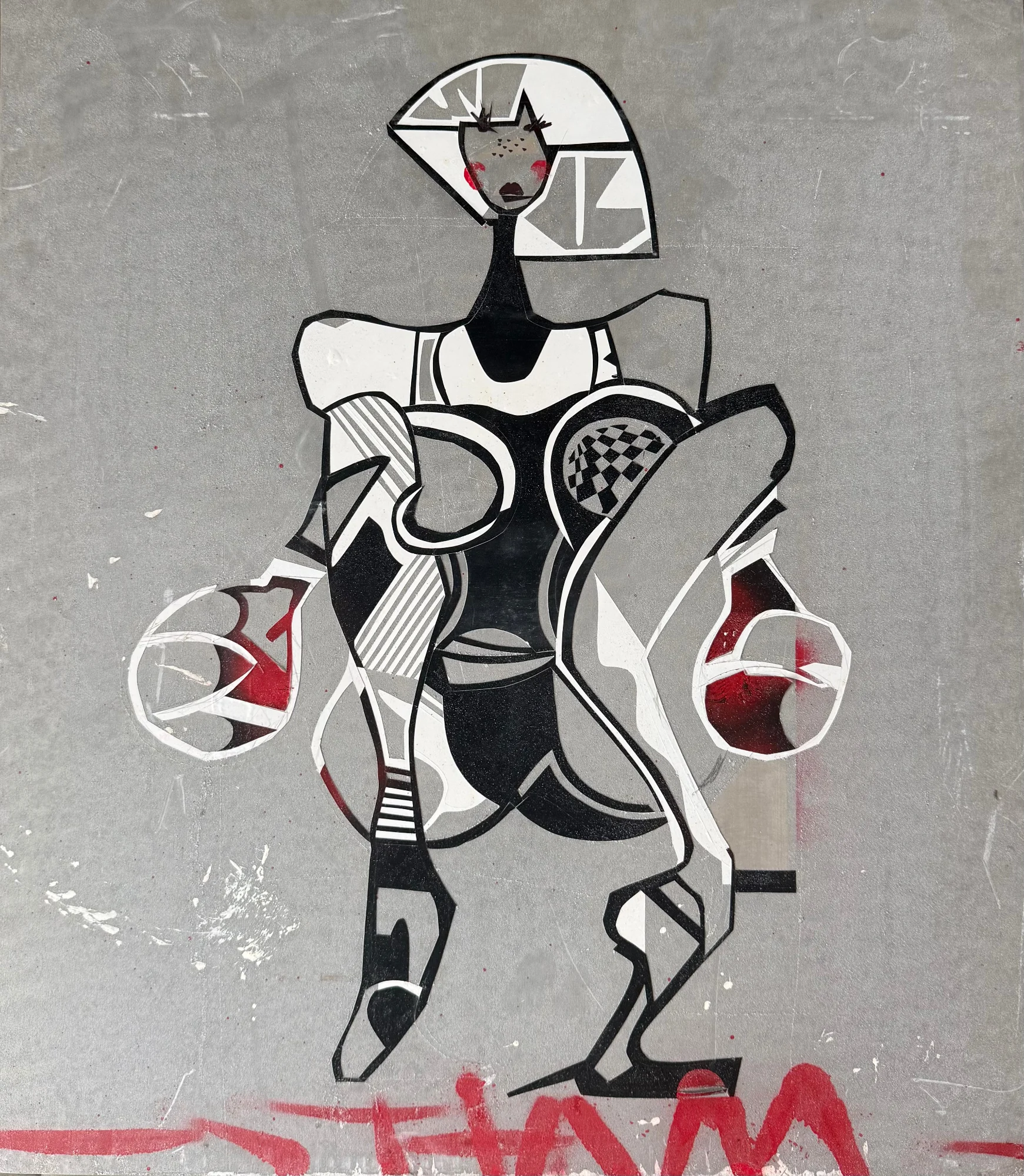 Umi — Aluminum · Vinyl by Tiam
